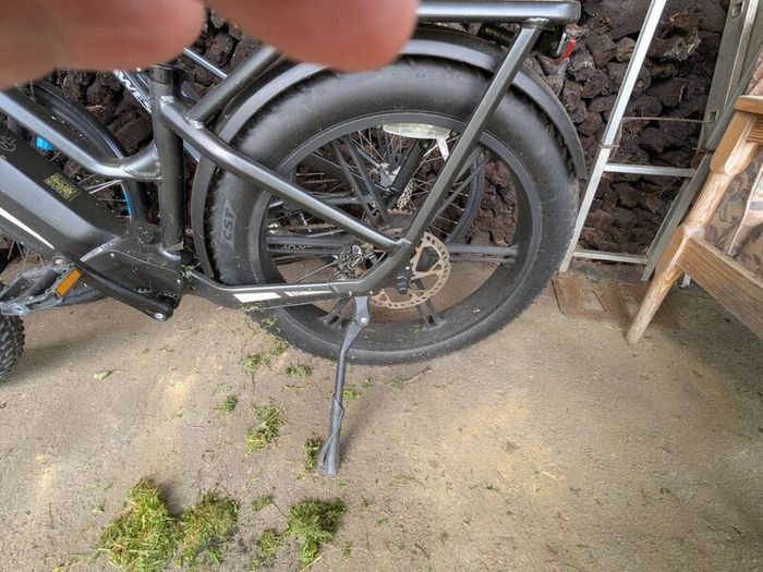 Fiido Titan Cargo e-bike