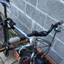 Jupiter Tuscan hybrid bike with lock Image 4