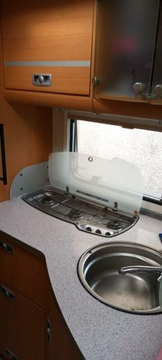 4 berth camper