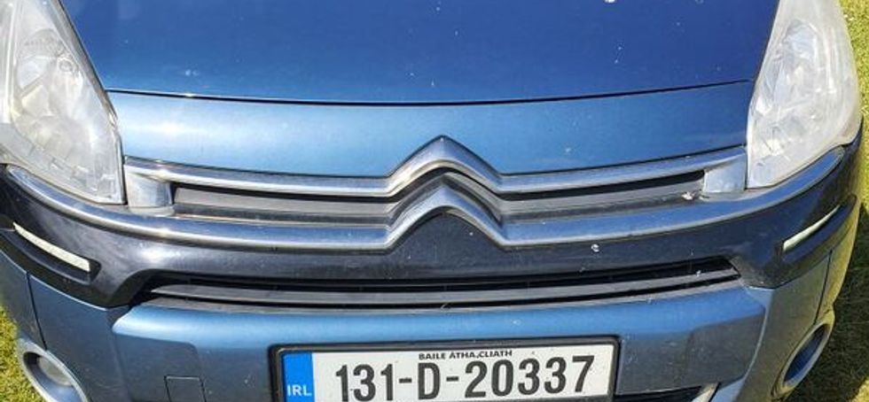 2013 Citroen Berlingo Multispace