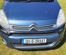 2013 Citroen Berlingo Multispace