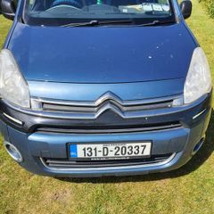 2013 Citroen Berlingo Multispace