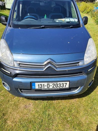 2013 Citroen Berlingo Multispace