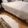 King size bed and mattress for quick sale Image 8