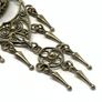 Rare antique silver Norwegian Solje brooch Image 5