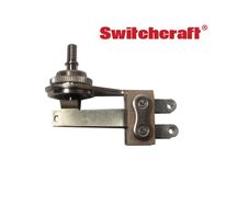 Switchcraft Angled 3-Way Toggle Switch for Gibson SG, Fender Jazzmaster
