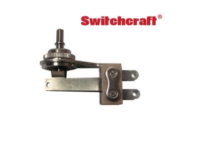 Switchcraft Angled 3-Way Toggle Switch for Gibson SG, Fender Jazzmaster