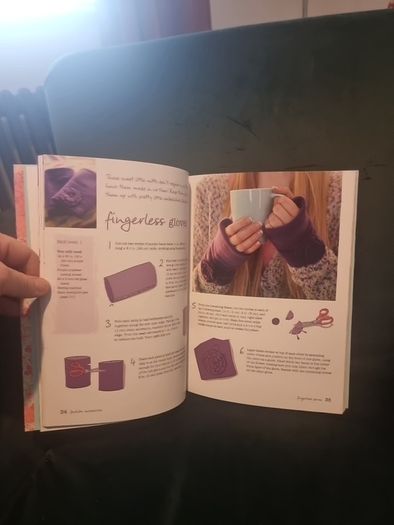Fleece Fantastic. 35 Cute, Cozy and Quick Projects To Make.  R. Henderson