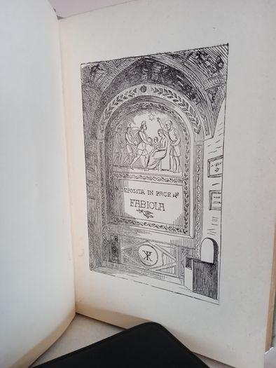 Fabiola: Or the Church of the Catacombs by Cardinal Wiseman (HQ25)