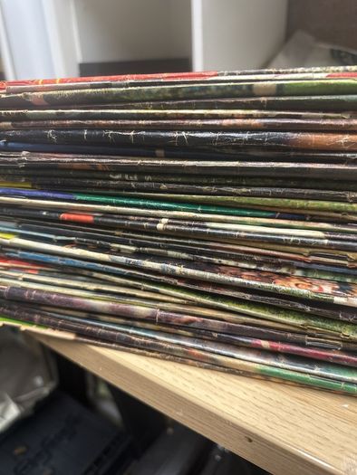 Job lot of 40 Football Monthly magazine