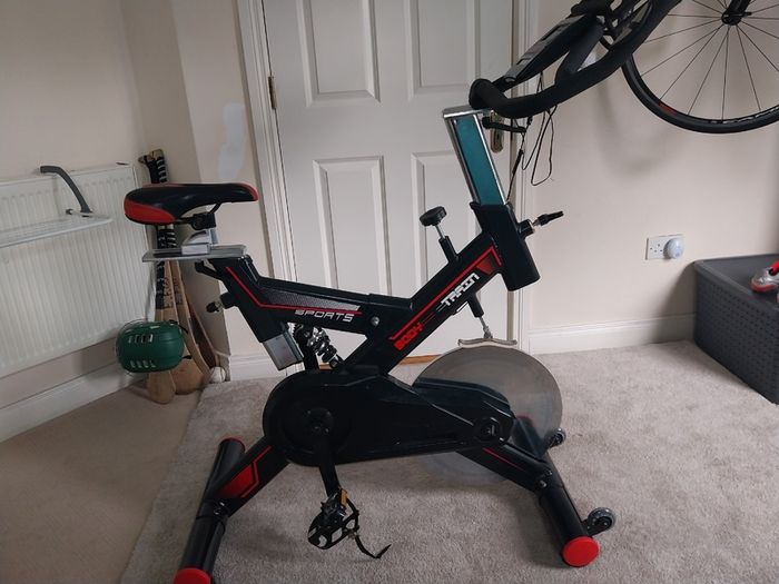 Exercise bike