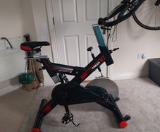 Exercise bike