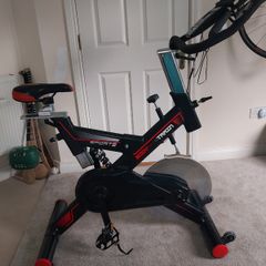 Exercise bike