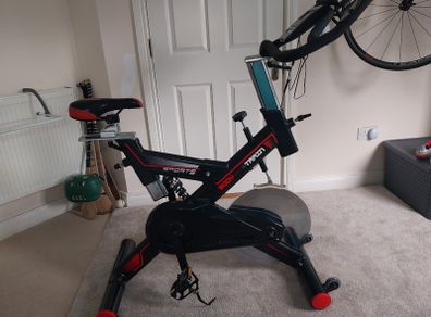 Exercise bike