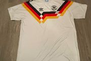 Germany World Cup 1990 Replica Jersey