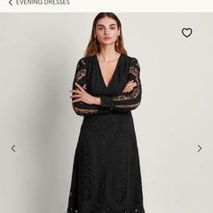 Monsoon Harlow Occasion Maxi Dress