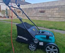Ferrex Lawn Scarifier / Aerator
