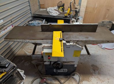 Sedgwick planer