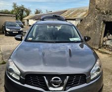 Nissan Qashqai 1.5 +2 XE