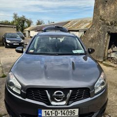 Nissan Qashqai 1.5 +2 XE