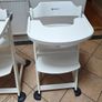 Baby bouncer and highchair Image 4