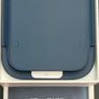 Apple IPhone 11 12 13 14 Pro Leather sleeve cover case with MagSafe original Image 4