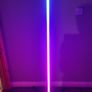 Corner Floor Lamp, 150cm Smart LED Lamp Image 3