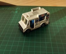 Hot Wheels Good Humor Truck (1983)