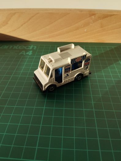 Hot Wheels Good Humor Truck (1983)