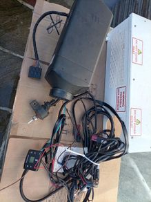 eberspacher diesel heater Spares or Repair.