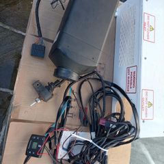 eberspacher diesel heater Spares or Repair.