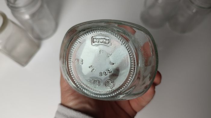 299 - Set of 5 Vintage Decorative Collectible Jars