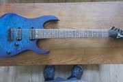 Ibanez RG7421 (w/ Black Winter pickups)