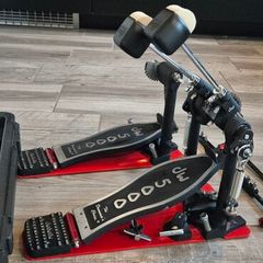 DW 5000 Accelerator double pedal