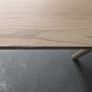 Wood veneer dining table Image 4