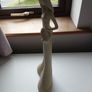 Beautiful Statue Of Peace And Tranquility   By Leonard Collection. Image 8