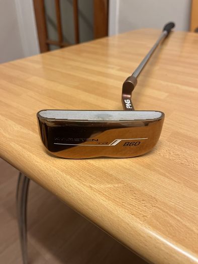 Ping B60 putter
