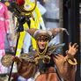 Rita , Goldar & lord Zedd PVC statue 3 statue Image 6