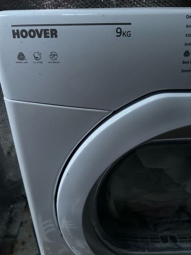 tumble dryer