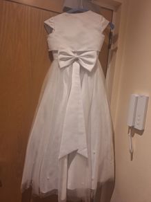Communion dress