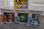 Pokemon Pop Funko