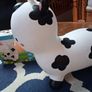 Inflatable Cow Image 2