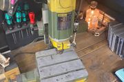 Proxxon BFW36 milling machine