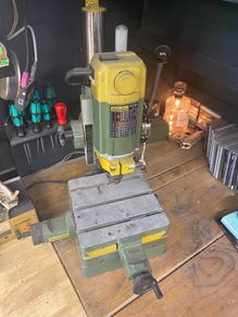 Proxxon BFW36 milling machine