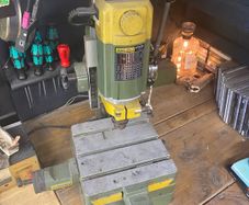Proxxon BFW36 milling machine