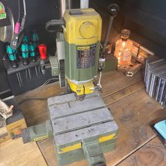 Proxxon BFW36 milling machine