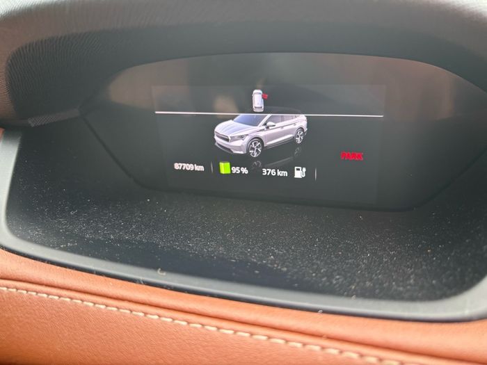 2021 Skoda Enyaq