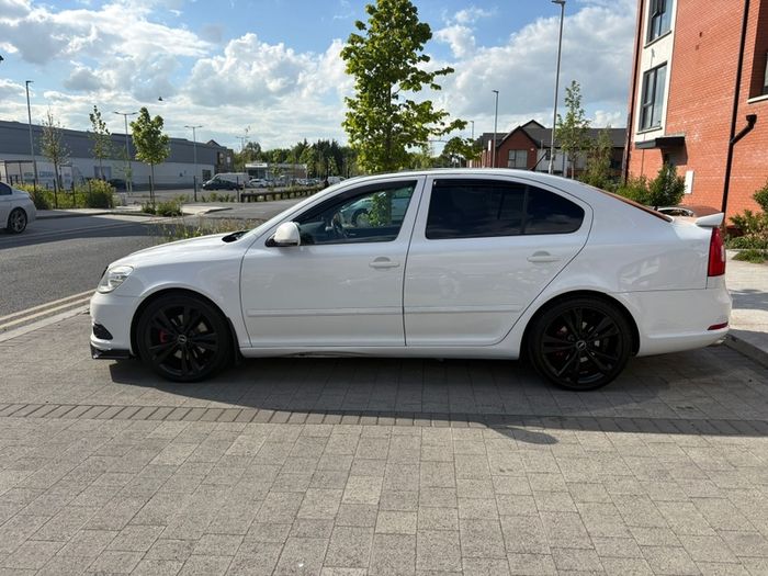 2011 Skoda Octavia