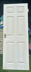 interior door
