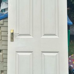 interior door
